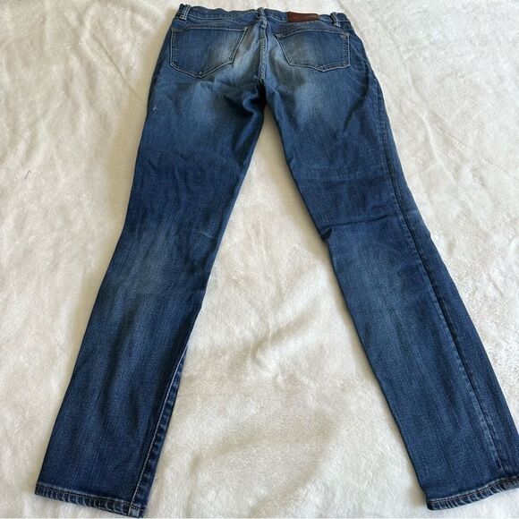 Madewell Skinny Skinny Jean Women's Size 29 - Picture 4 of 12